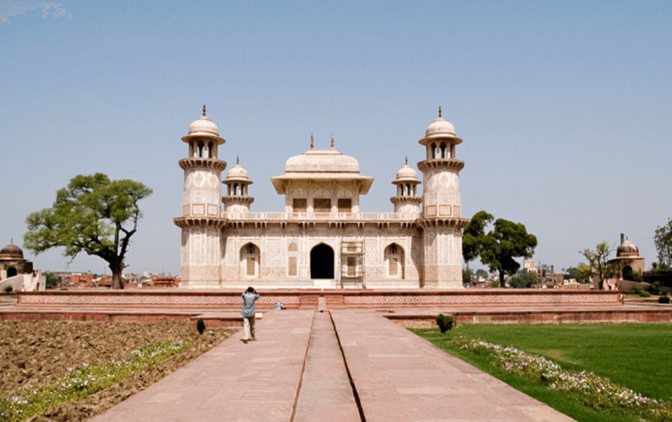 Explore the Taj Mahal Tour by Car From Delhi With Tour Guide - Payment and Cancellation Policy