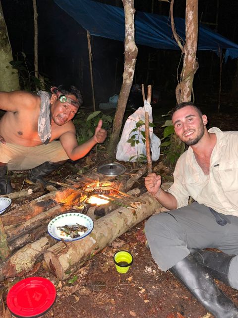 Extreme Survival in the Amazon for 6 Days and 5 Nights - Amazon Jungle Exploration Overview