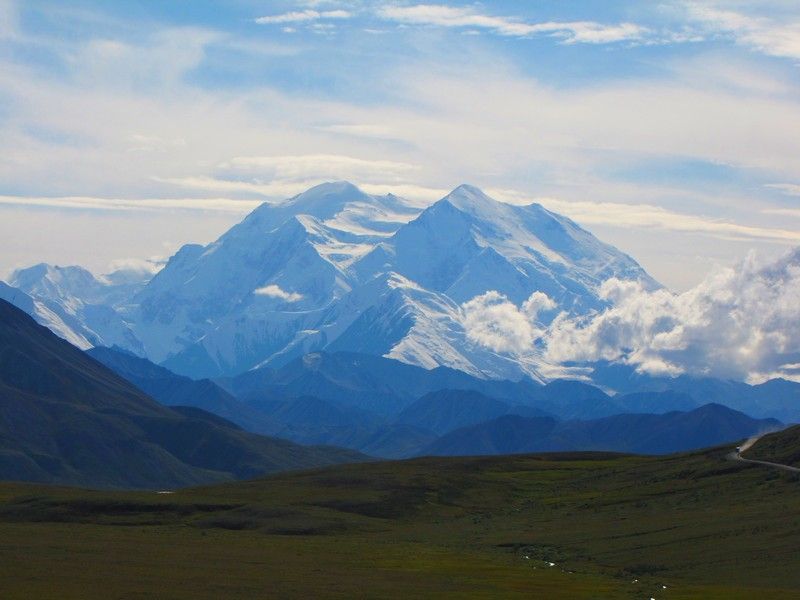 Fairbanks – Denali Shuttle Service