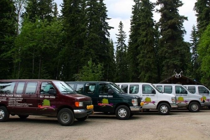 Fairbanks to Denali Shuttle Service - Traveler Testimonials