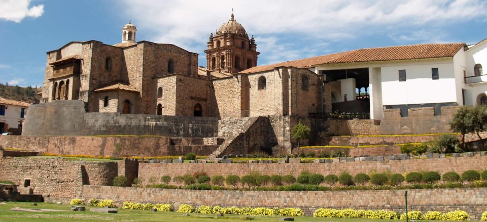 Fantastic Cusco 6 Days 5 Nights - Tour Details