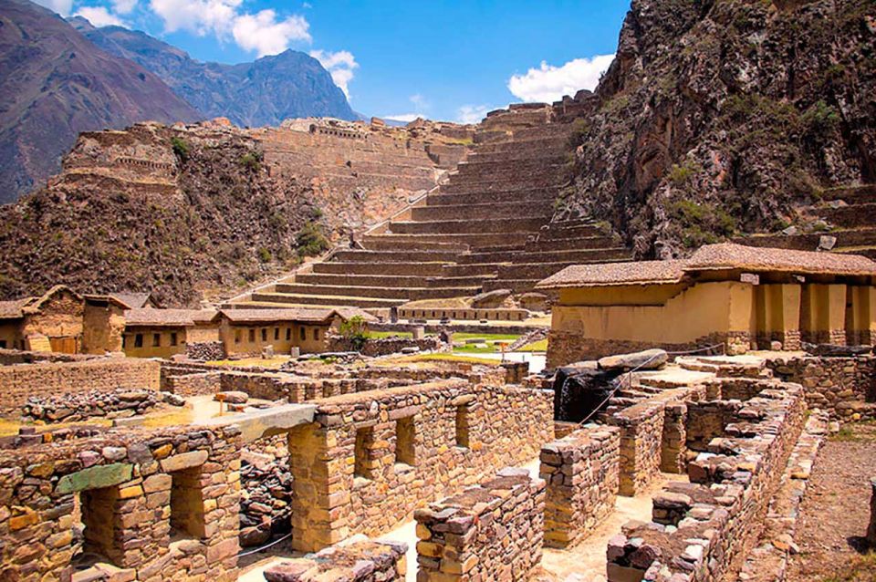 Fantastic Peru 6 Days 5 Nights - Tour Highlights