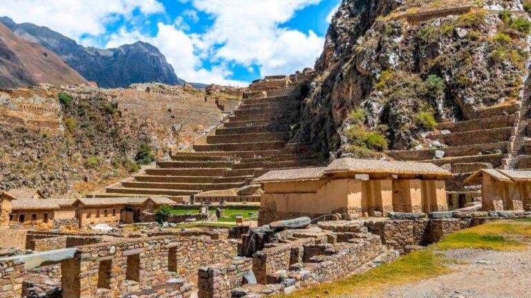 ||Fantastic Perú-Lima, Nasca, Cusco, Humantay Lake 9 Days ||