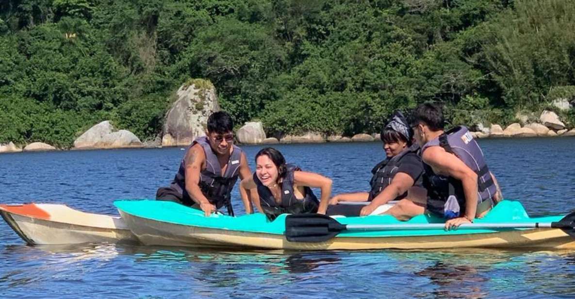 Florianópolis: Kayak Tour to Hidden Paradise With Picnic - Activity Details