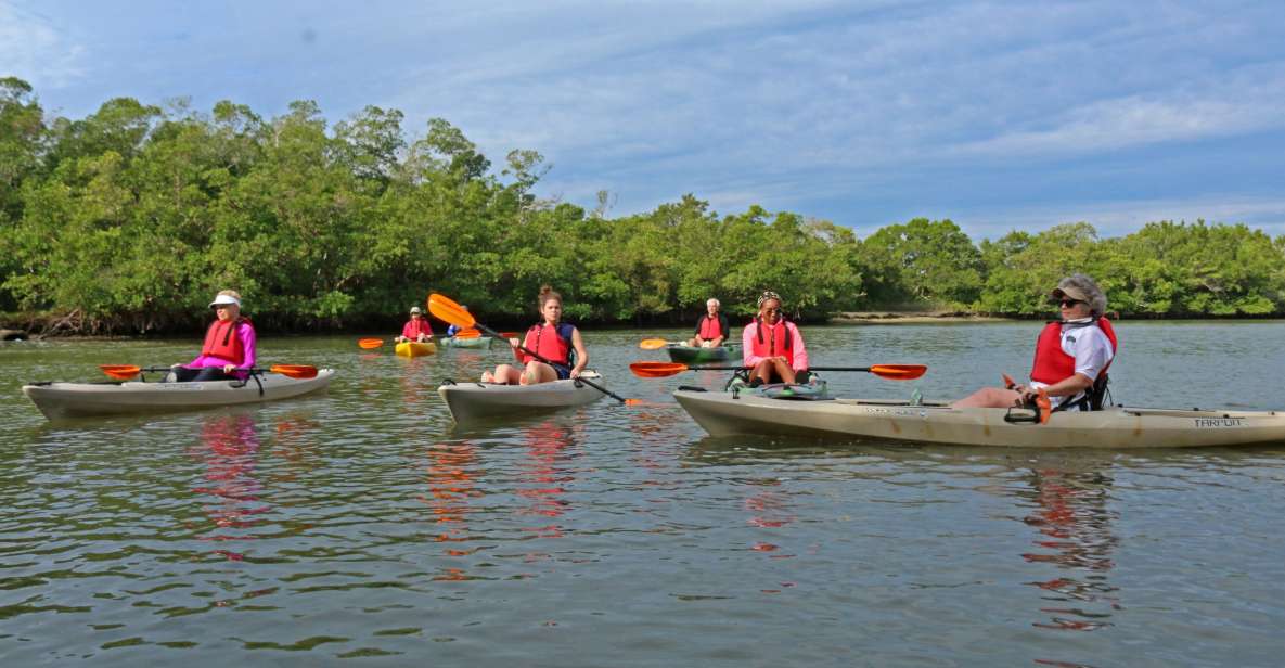 Florida Keys: Key West Kayak Eco Tour With Nature Guide - Description