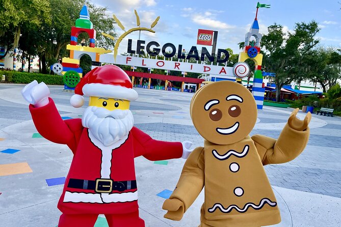 Florida Legoland Resort With Rides, Shows, Attractions  – Orlando