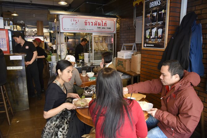 Flushing Asia in Queens Small-Group Food and Culture Tour  – New York City