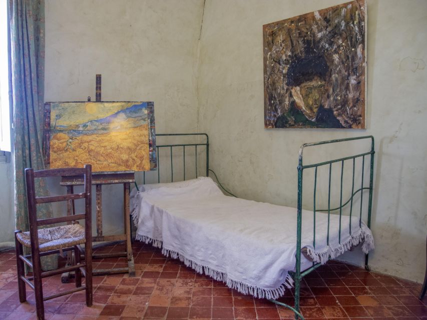 Follow the Steps of Van Gogh: Full Day Tour From Marseille - Provider and Duration