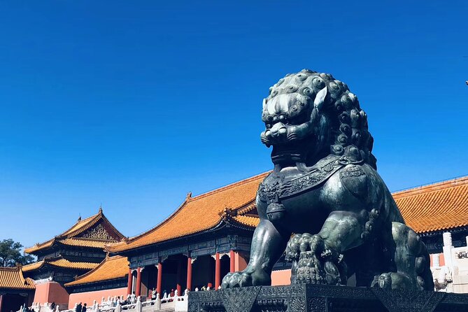 Forbidden City Ticket - Customer Support and Assistance Details