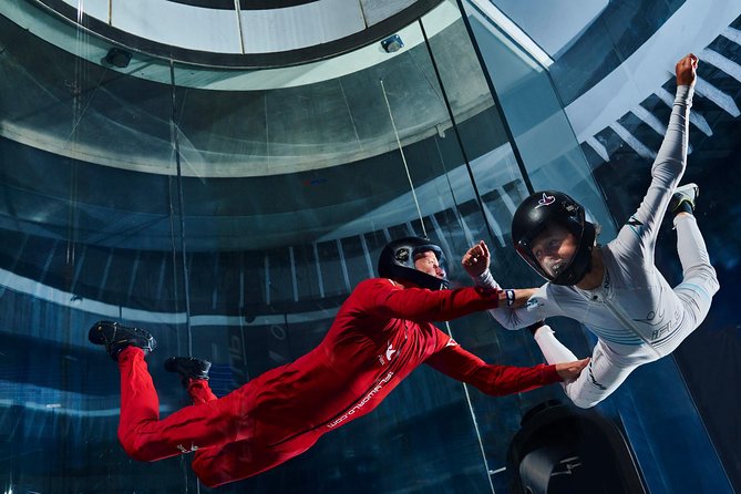 Fort Lauderdale Indoor Skydiving With 2 Flights & Personalized Certificate - Inclusions