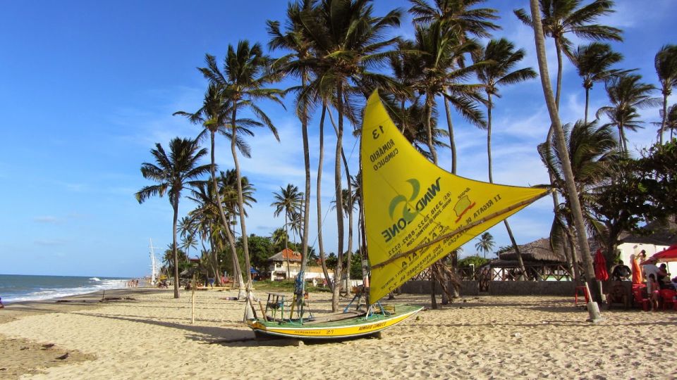 Fortaleza: Cumbuco Beach Day Trip - Booking and Logistics