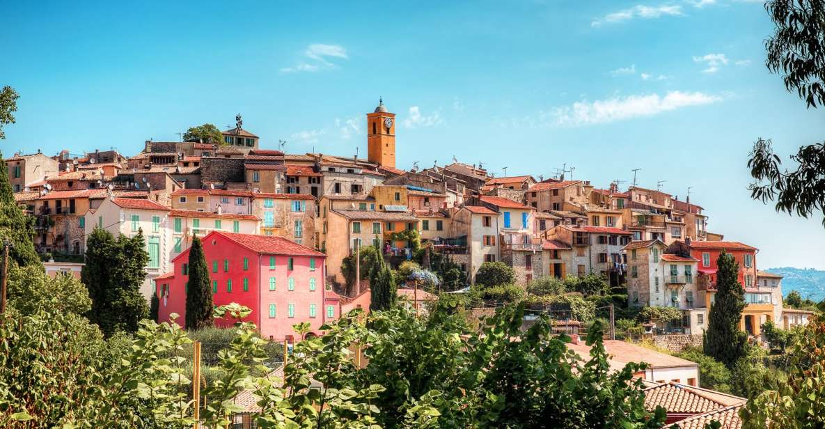 French Riviera and Provence Private Day Trip - Location and Provider Details