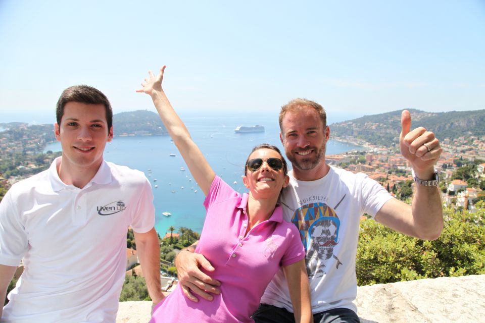French Riviera Full-Day Private Tour - Tour Location and Provider