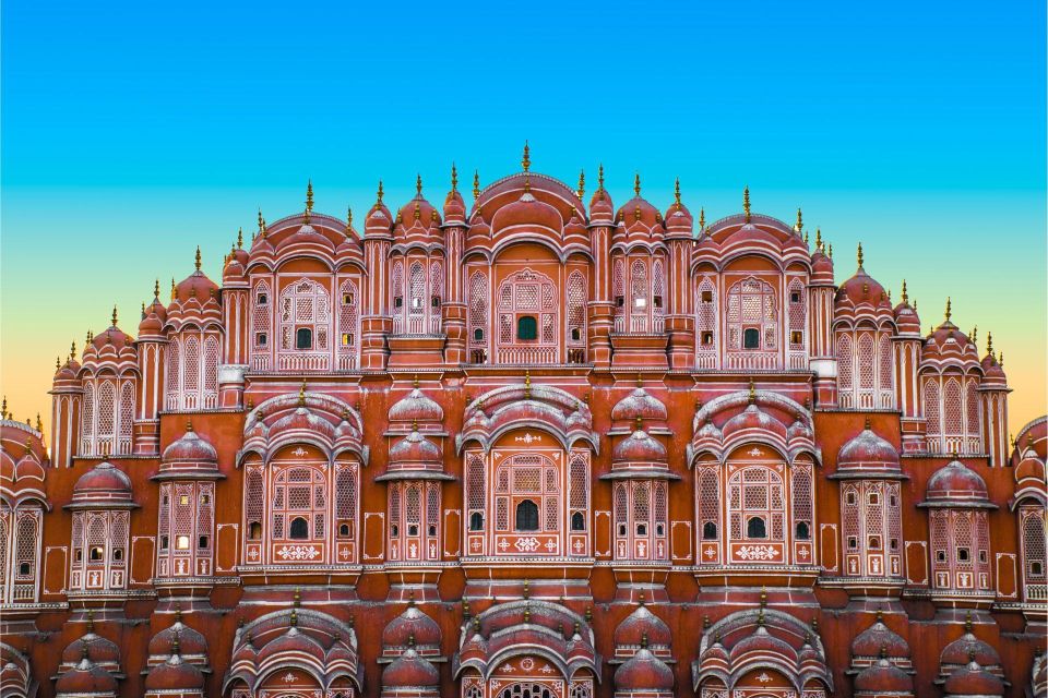 From Agra: Private Jaipur City Tour by Car - All Inclusive - Important Details