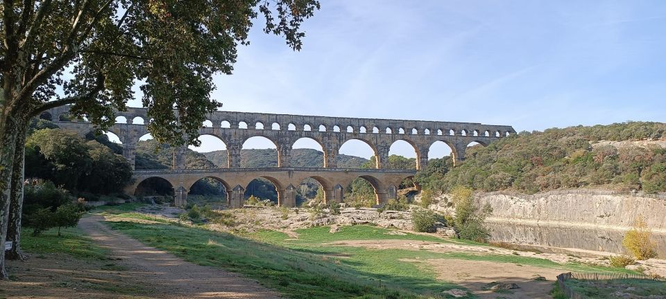 From Aix-en-Provence: Avignon City Highlights Guided Tour - Tour Details