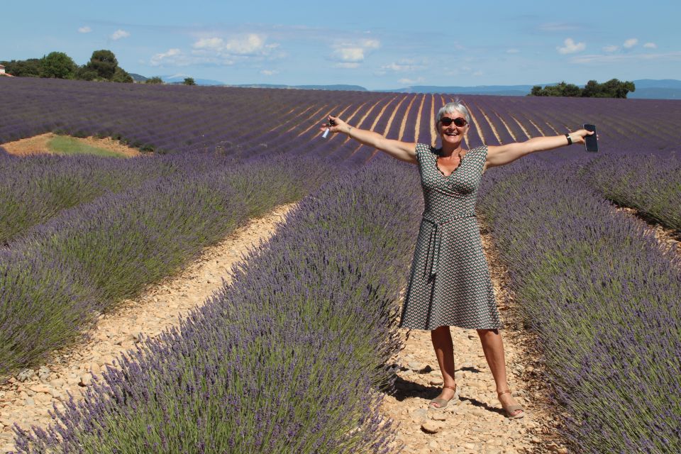 From Aix-En-Provence: Lavender Experience & Gorges Du Verdon - Tour Details