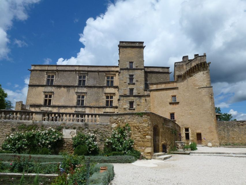 From Aix-en-Provence: Luberon Market & Villages Day Tour - Customer Reviews