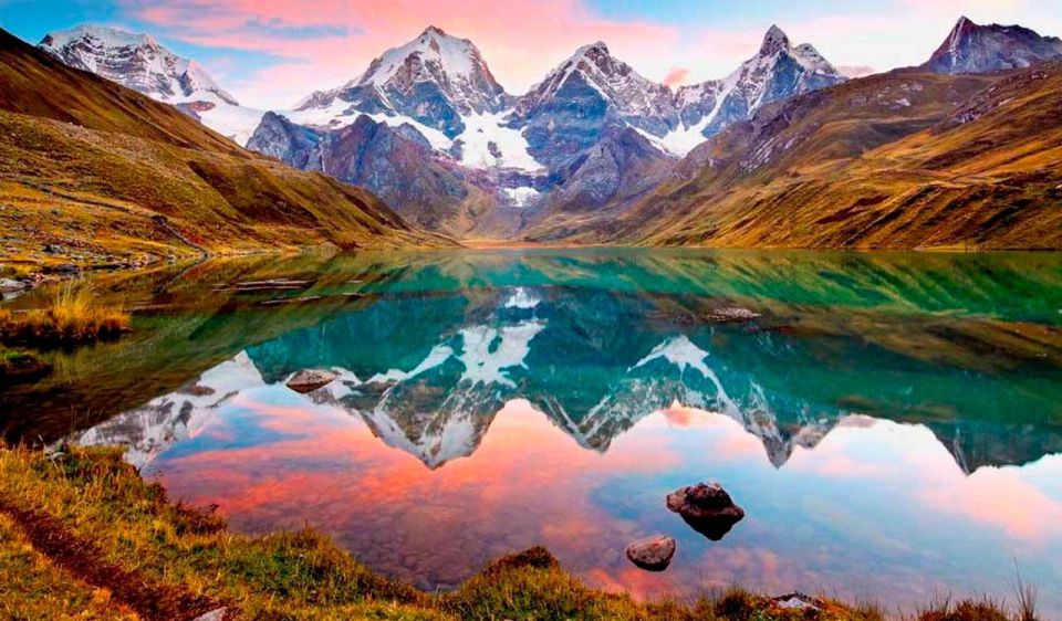 From Ancash: Hiking the Essence of Huayhuash 6d/5n - Tour Details