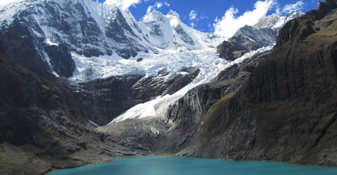 From Ancash: Huayhuash Full Circuit Trek |10days-9nights| - Trek Duration and Inclusions