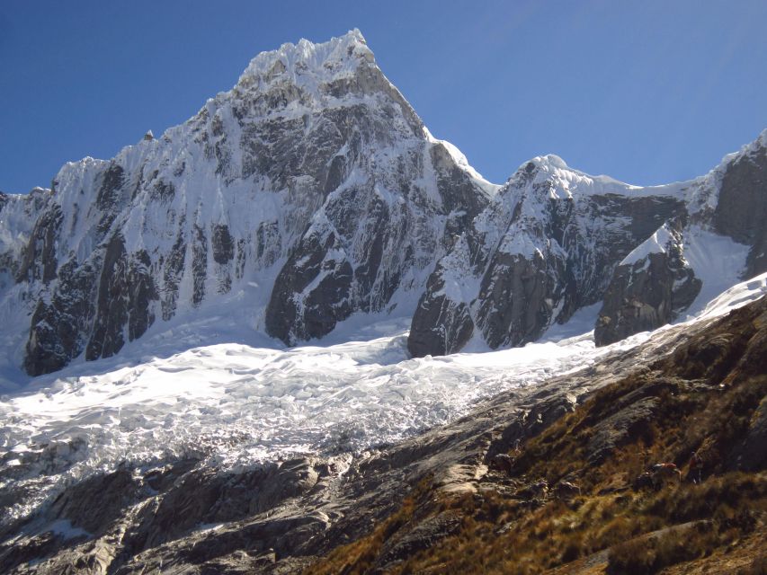 From Ancash: Trekking Santa Cruz Alpamayo |11Days-10Nights|