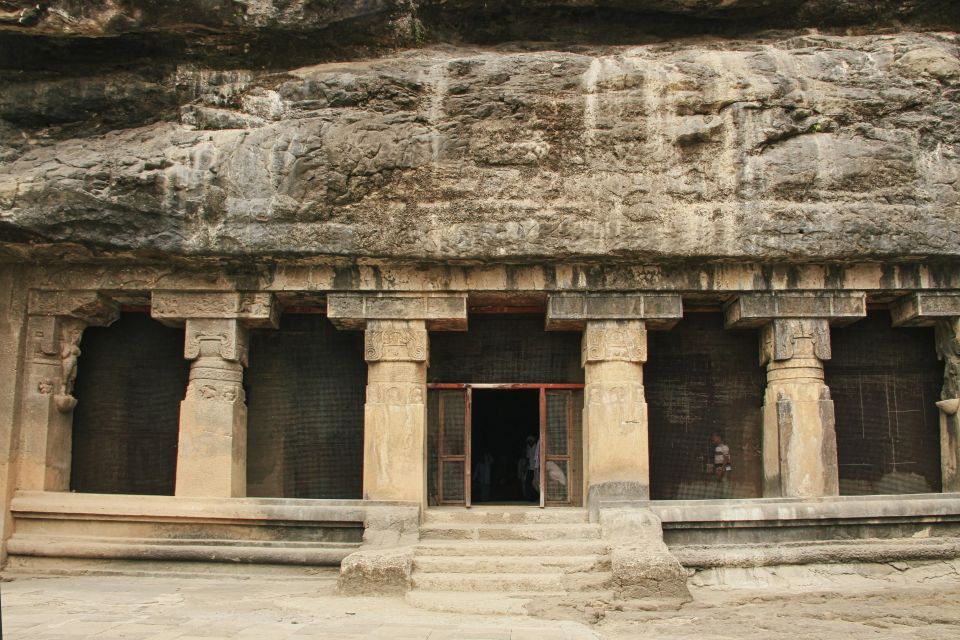 From Aurangabad: Ajanta & Ellora Day Tour With All Inclusion - Tour Details