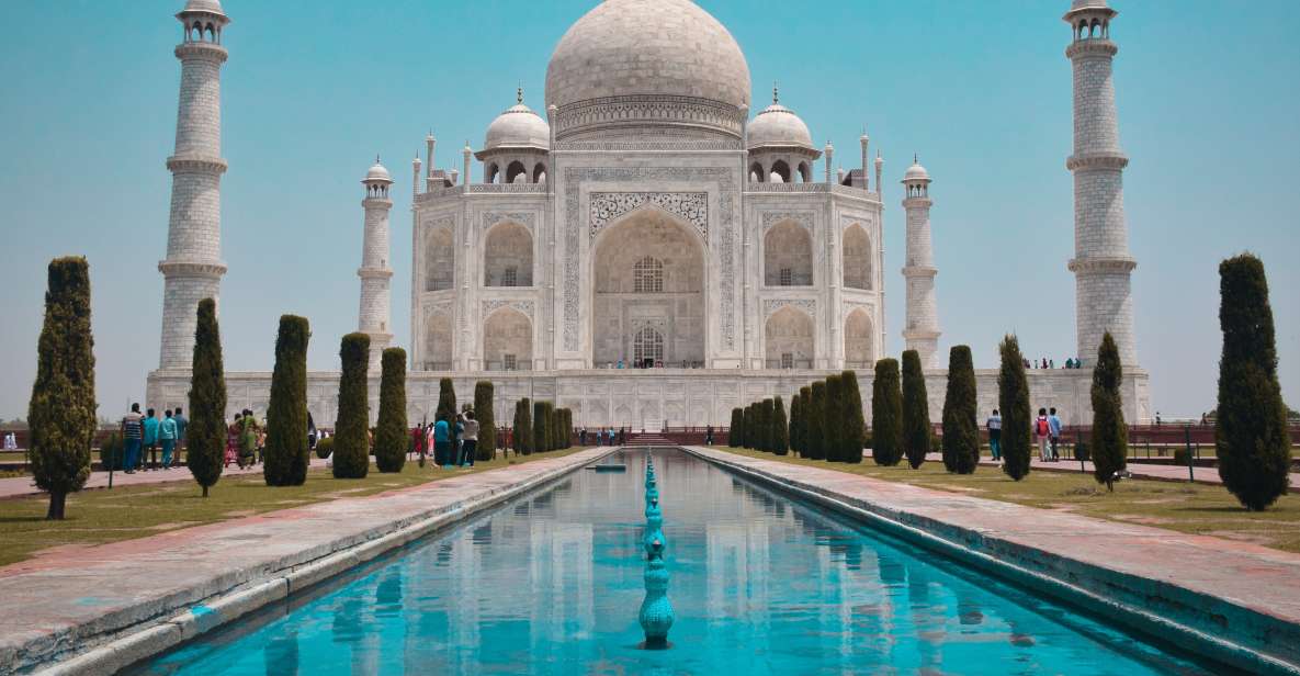 From Bangalore:Taj Mahal and Agra Private Guided Tour - Tour Details