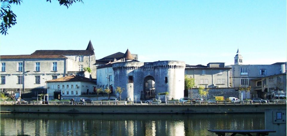 From Bordeaux: Cognac Private Wine Tour