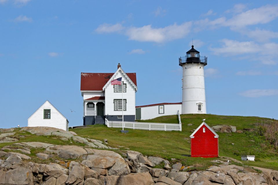 From Boston: Coastal Maine Small Group Day Trip - Trip Overview