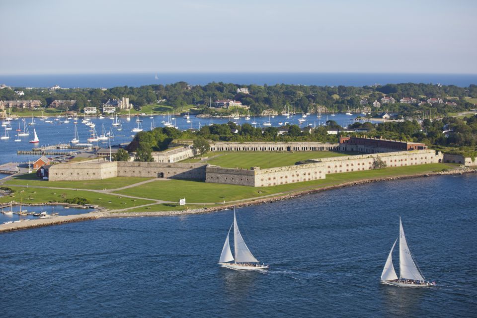 From Boston: Newport Mansions Full-Day Trip - Trip Details