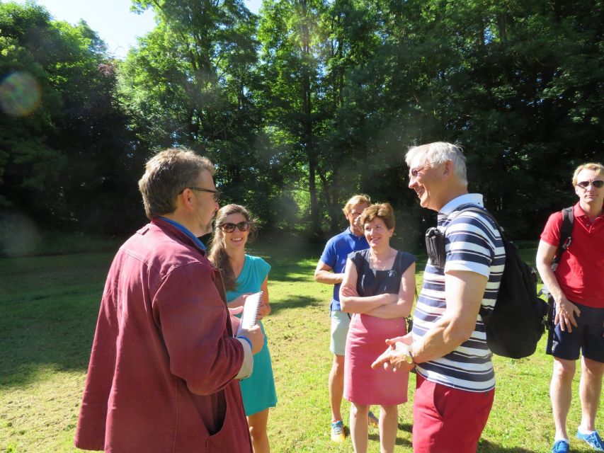 From Caen or Bayeux: Normandy History Private Full-Day Tour - Tour Details