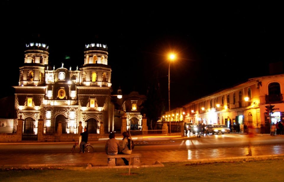 From Cajamarca: Enchanting Cajamarca 4D/3N