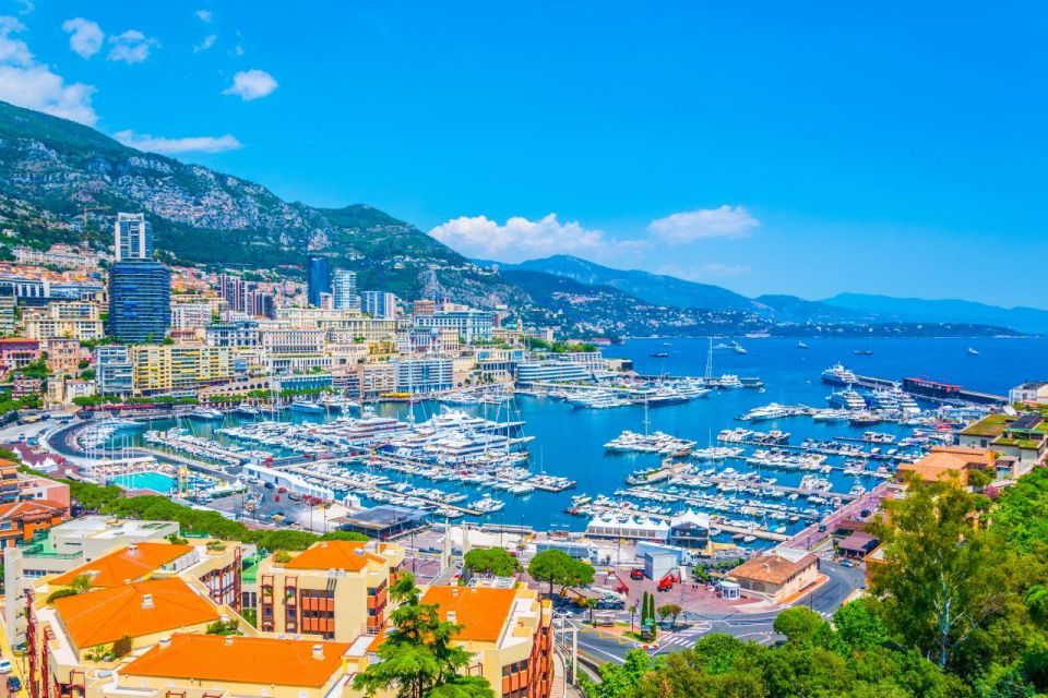 From Cannes: Shore Excursion to Eze, Monaco, Monte Carlo - Tour Details