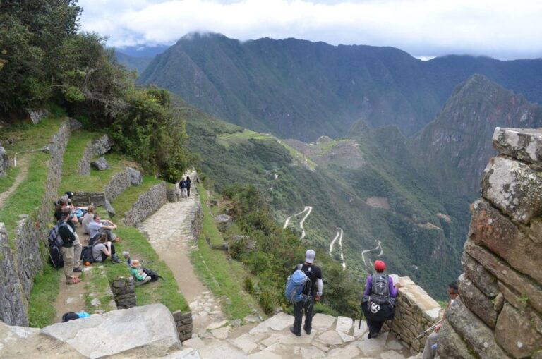 From Cusco: 2-day Inca Trail to Machu Picchu