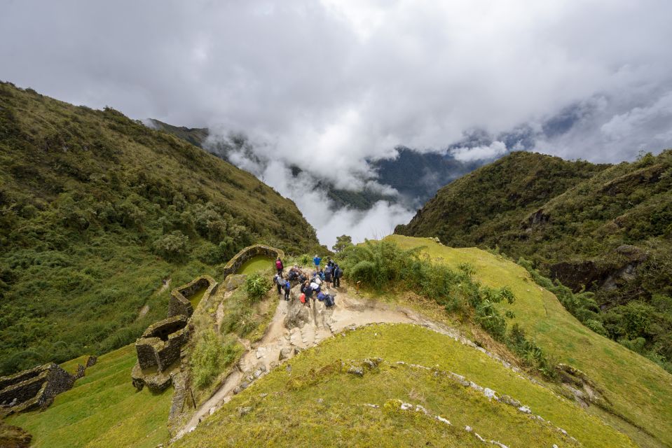 From Cusco: 2-Day Short Inca Trail - Tour Overview