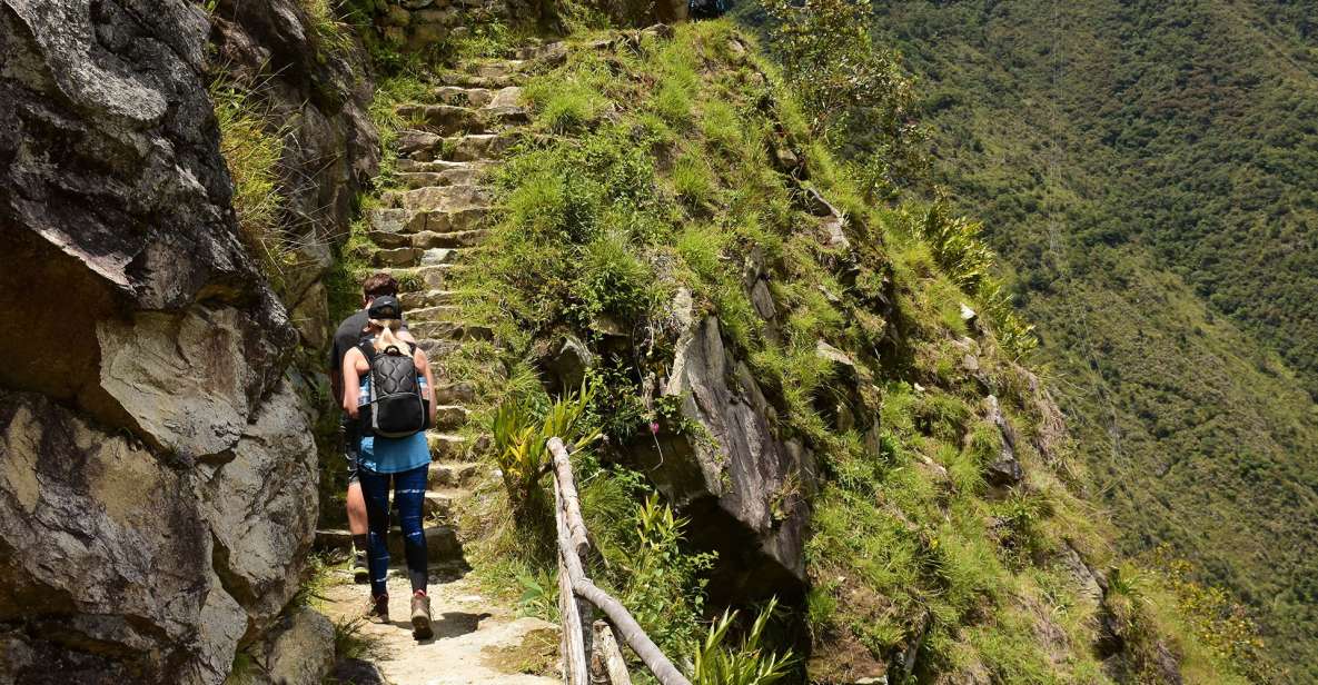 From Cusco: 2 Days Inca Trail to Machu Picchu - Inclusions