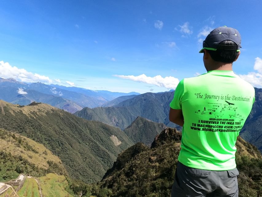 From Cusco: 4-Day Inca Trail Guided Trek to Machu Picchu - Tour Details