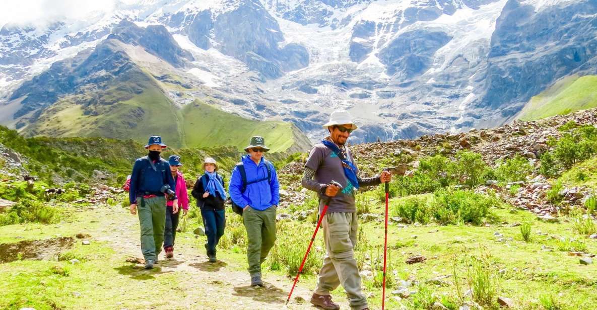 From Cusco: 5-Day Salkantay Trek to Machu Picchu - Tour Details