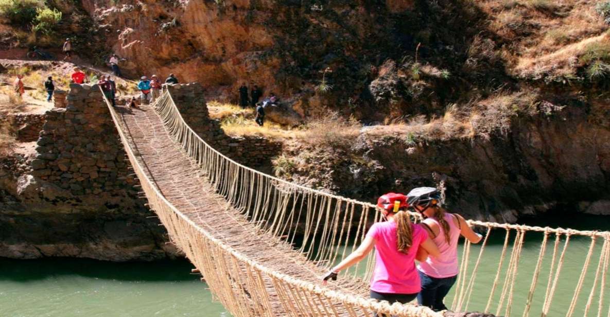 From Cusco: 8-Day Tour of Machu Picchu and Rainbow Mountain