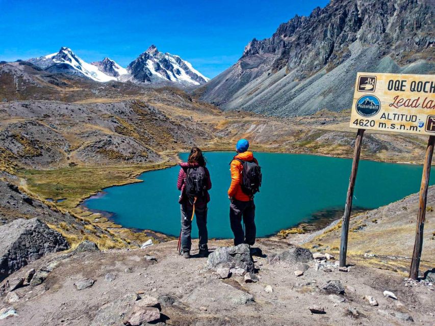 From Cusco 8Days 7Nights | Machupicchu | 7Lagoons - Tour Overview