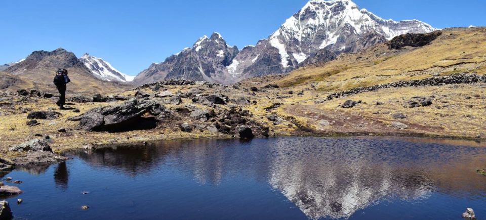 From Cusco: Ausangate Trek 5 Days 4 Nights - Tour Overview