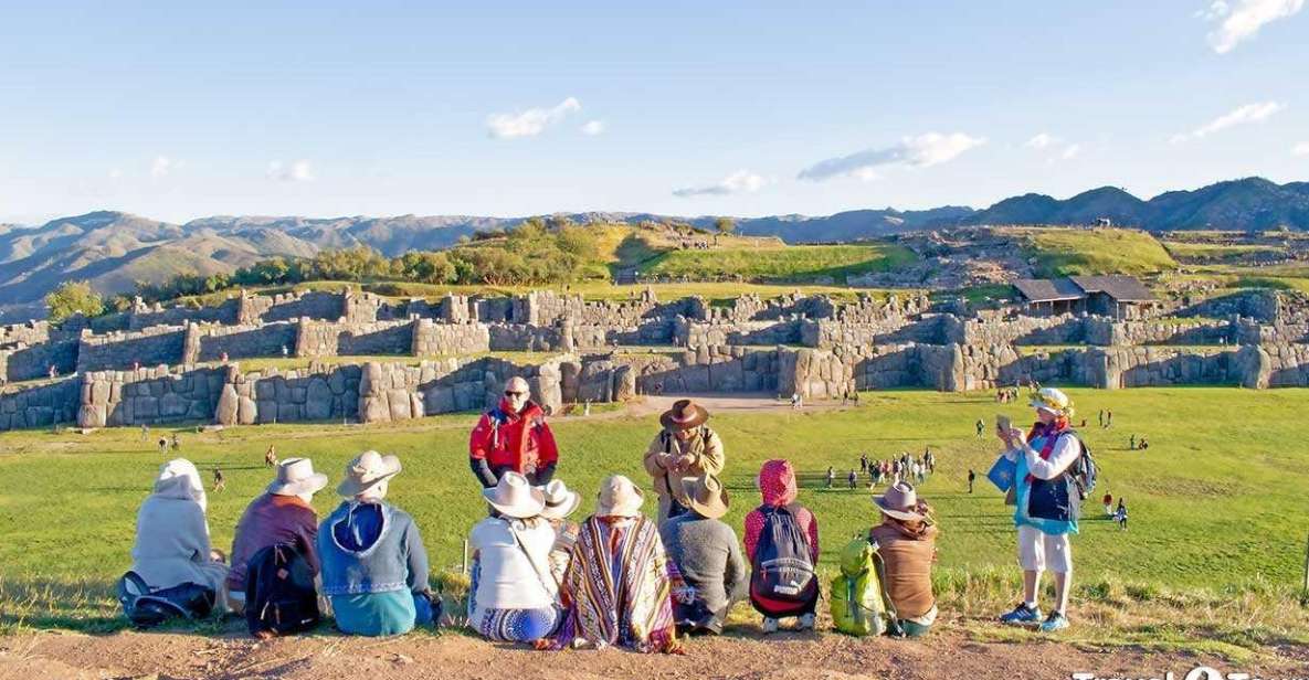 From Cusco: City Tour Cusco and Inca Trail to Mapi 5d/4n - City Tour Cusco Highlights