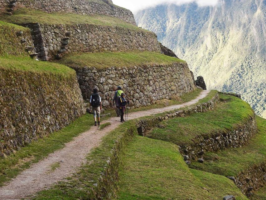 From Cusco: City Tour Cusco and Inca Trail to Mapi 6d/5n - Tour Details