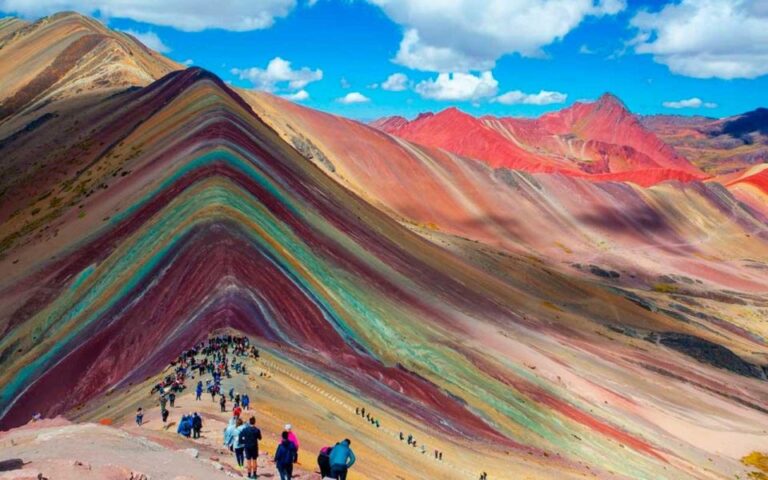 From Cusco: Colored Mountain|Optional Red Valley | Private