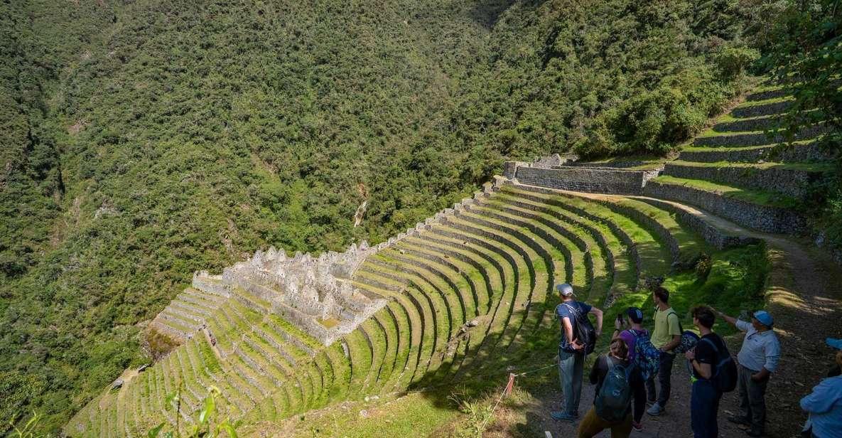 From Cusco || Great 4-Day Inca Trail Route to Machu Picchu - Itinerary Overview