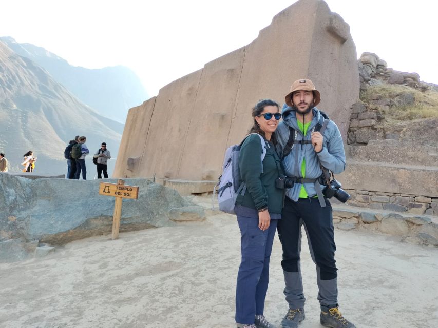 From Cusco: History & Magic Machupicchu/Waynapicchu |5D/4N|