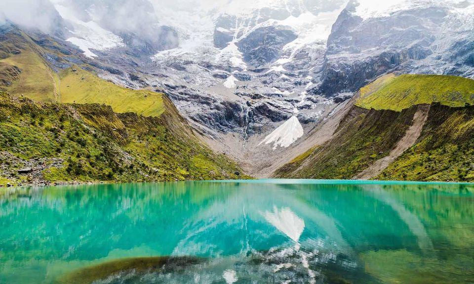 From Cusco : Huamantay Lake and Rainbow Mountain | Private | - Tour Details