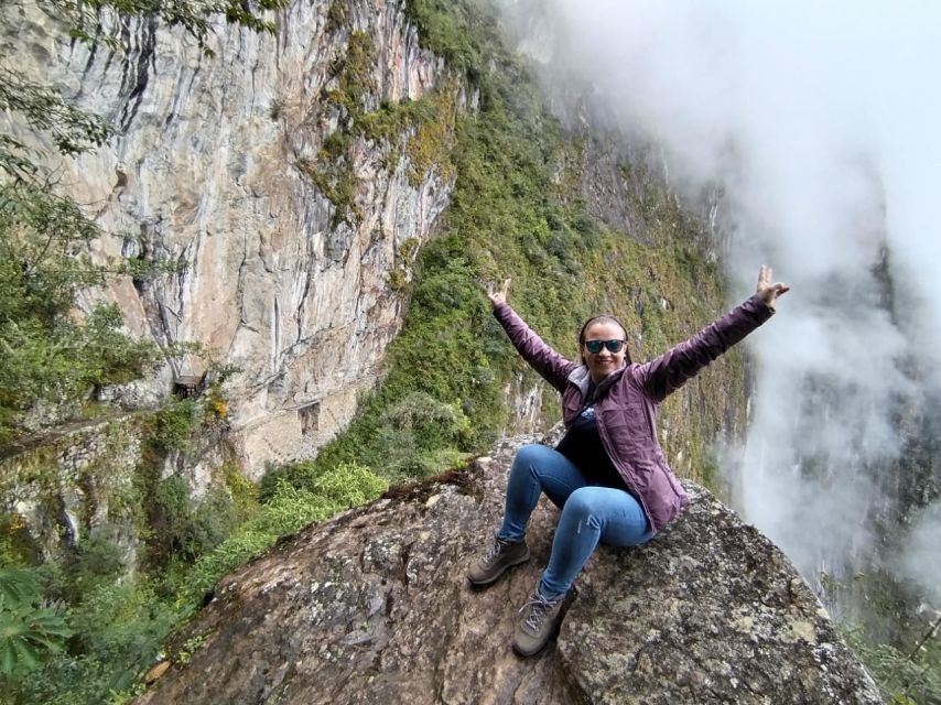 From Cusco: Inca Jungle Adventure and Trek 3 Days 2 Nights - Itinerary Details