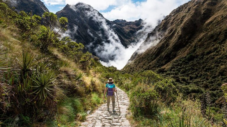 From Cusco: Inca Trail 4 Days 3 Nights to Machu Picchu
