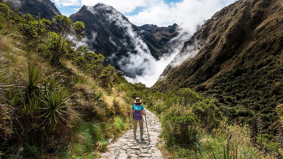 From Cusco: Inca Trail 4 Days 3 Nights to Machu Picchu - Itinerary