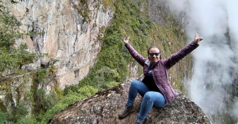 From Cusco: Inca Trail to Machu Picchu 4 Days 3 Nights